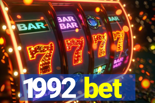 1992 bet